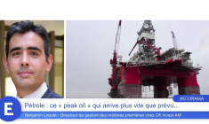 Pétrole : ce « peak oil » qui arrive plus vite que prévu