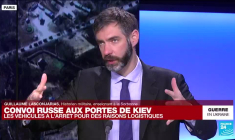 Guerre en Ukraine : l'étau se resserre autour de Kiev, Marioupol et Kharkiv