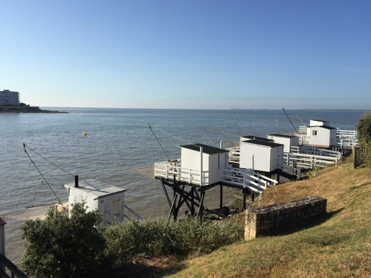 Ces villes sont majoritairement situées sur le littoral atlantique, comme Bayonne, Rochefort ou Royan (Crédits photo :  - Hervé Chevillot )