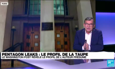 Pentagon Leaks : "Les révélations se succèdent jour après jour"