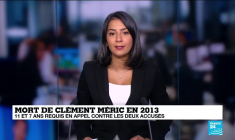 Mort de Clément Méric en 2013 : onze et sept ans requis en appel contre les deux accusés