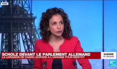 Livraison de chars à l'Ukraine : la responsabilité allemande