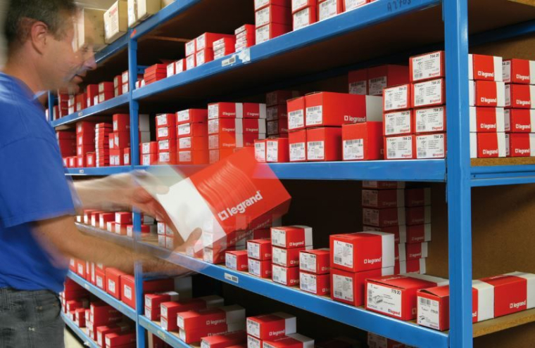 (Crédits photo : Legrand -  )