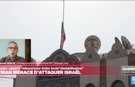 L'Iran menance d'attaquer Israël suite à la destruction de son consulat à Damas