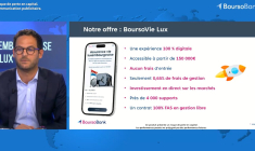 BoursoVie Lux, l'assurance-vie luxembourgeoise de BoursoBank