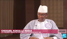 Choguel Maïga, Premier ministre malien : la France avait "un plan" pour renverser le gouvernement