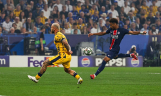 « La nuit magique de Munich » : la presse mondiale s'enflamme pour le PSG et Désiré Doué