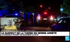 Fusillade en Serbie : le président promet de désarmer le pays