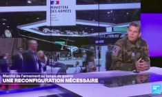 Marché de l'armement en temps de guerre : une reconfiguration nécessaire