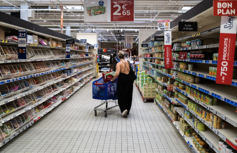 ( AFP / CHARLY TRIBALLEAU )