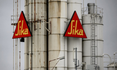 ( AFP / FABRICE COFFRINI )