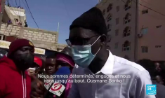 Contestation au Sénégal : l'opposant Ousmane Sonko inculpé mais libéré