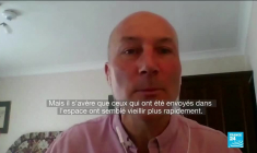 Une bouteille de Pétrus revenue de l'espace estimée à un million de dollars par Christie's