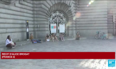 France : la façade atlantique et Paris suffoquent, la canicule se déplace à l'est