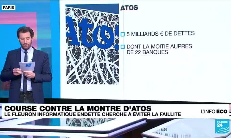 Course contre la montre pour sauver Atos
