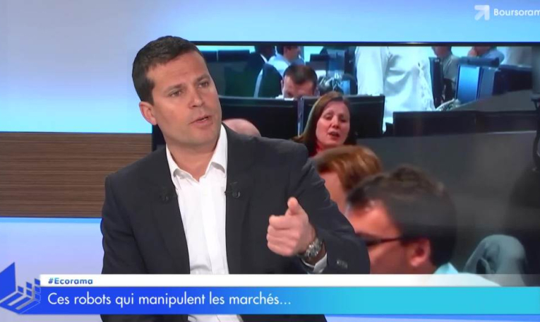 Ces robots qui manipulent les marchés...