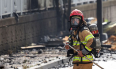Incendie dans une usine de batteries au lithium à Hwaseong