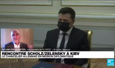 Olaf Sholz pourra-t-il obtenir mieux qu'Emmanuel Macron à Kiev ?