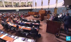 La Finlande commence à débattre d'une adhésion à l'OTAN