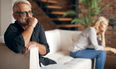 Faites les bons choix fiscaux pour votre divorce. (© Schutterstock)