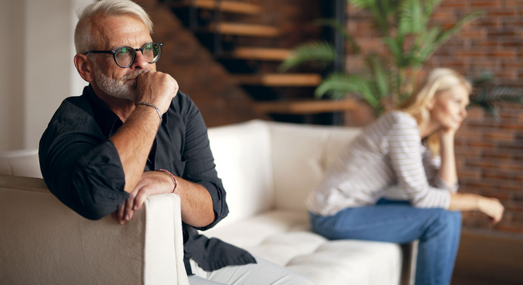 Faites les bons choix fiscaux pour votre divorce. (© Schutterstock)