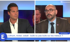 Lithium, nickel, cobalt : bulle ou pas bulle sur les métaux ?
