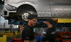 ( AFP / LOU BENOIST )