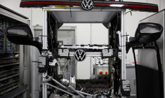 Laboratoire China Electronic Architecture (CEA) de Volkswagen à Hefei