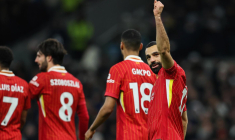 Liverpool colle un set à Tottenham et impressionne