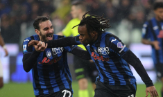 L'Atalanta stoppe la folle série d'invincibilité de la Roma