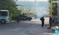 L'Ukraine ordonne aux personnes vulnérables d'évacuer la ville de Koupiansk, sur le front nord-est