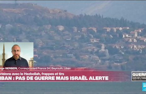 En cas de guerre avec le Hezbollah, Israël menace d'infliger "d'énormes dégâts" au Liban