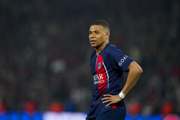 Kylian Mbappé bel et bien titulaire pour sa dernière au Parc des Princes
