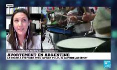 Légalisation de l'avortement en Argentine