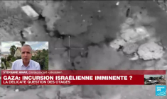 Offensive israélienne à Gaza : vers une invasion d'envergure ?