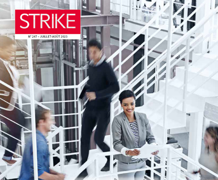 Strike Juillet Août 2023