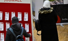 ( AFP / TOBIAS SCHWARZ )