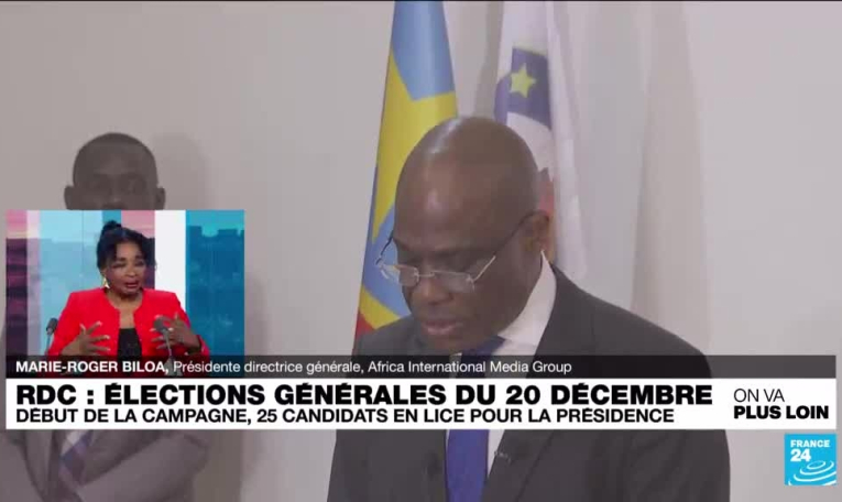 RDC: La campagne est ouverte!
