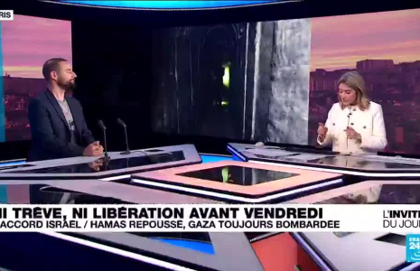 Johann Soufi, avocat : "Sans justice, il n’y a pas de paix durable en Ukraine ou au Proche-Orient"