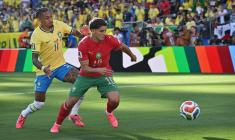 Les adversaires potentiels du Brésil et du Maroc en 16es de finale