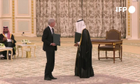 Les États-Unis et l'Arabie saoudite signent des accords sur l'énergie et la défense