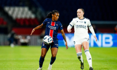 Une joueuse du PSG championne du monde met fin à sa carrière