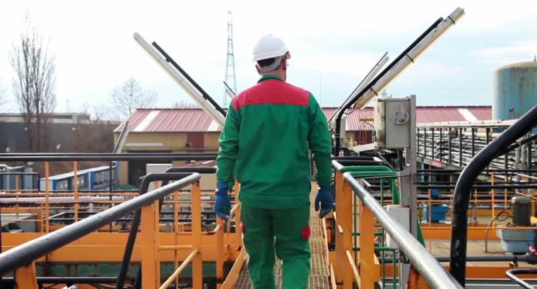 Un site Séché Environnement. (© Séché)