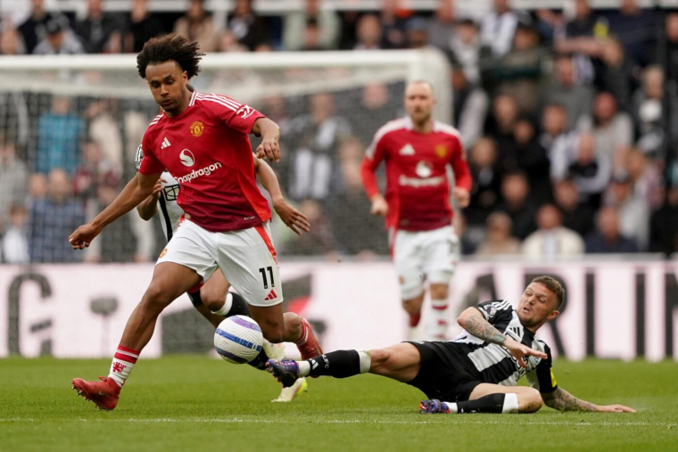 Joshua Zirkzee annoncé forfait pour le reste de la saison