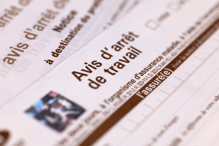 ( AFP / FRED TANNEAU )