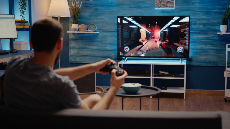Il est difficile de trouver des preuves empiriques que les actes de violence d&eacute;clar&eacute;s par les enfants envers autrui augmentent apr&egrave;s la sortie d&rsquo;un nouveau jeu vid&eacute;o violent. (cr&eacute;dit: Adobe Stock)