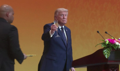 Trump dit inviter Xi à la Maison Blanche en septembre