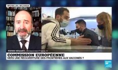 Bruxelles propose de permettre l'entrée dans l'UE aux voyageurs vaccinés de pays tiers