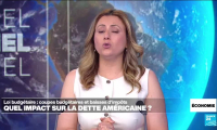 Aux États-Unis, le projet de loi budgétaire adoptée de justesse au Congrès