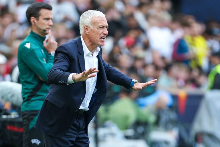 Didier Deschamps : « J’ai le matériel pour arriver à être encore plus performant »